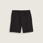 Short Hombre Stretch Logo Fleece Negro Vans