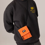 Bolso Crossbody Adulto Lawler Pouch Naranja Vans