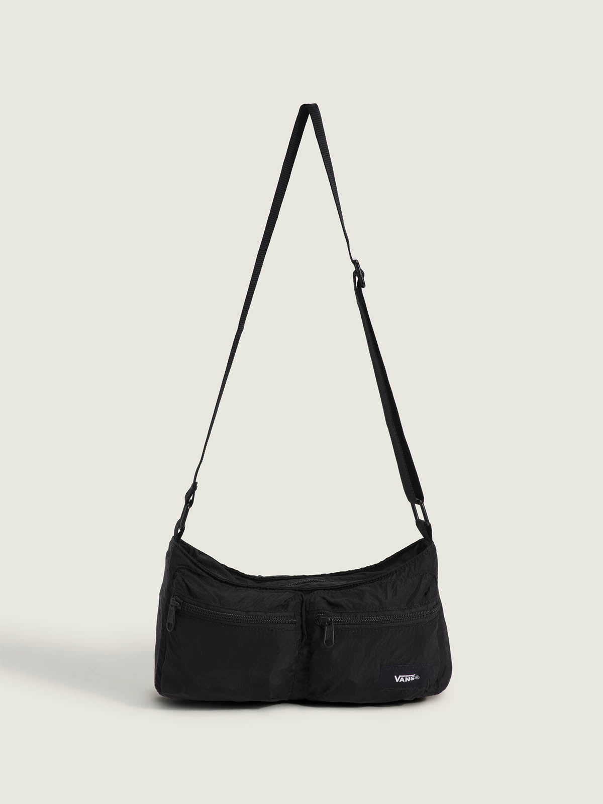 Bolso Crossbody Adulto Prater Purse Negro Vans