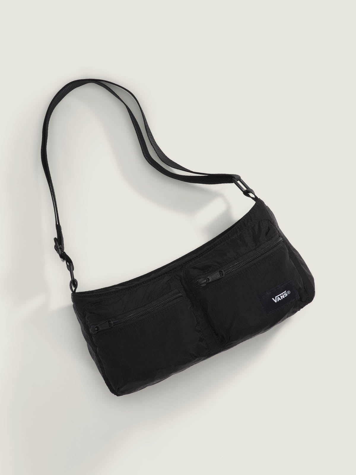 Bolso Crossbody Adulto Prater Purse Negro Vans