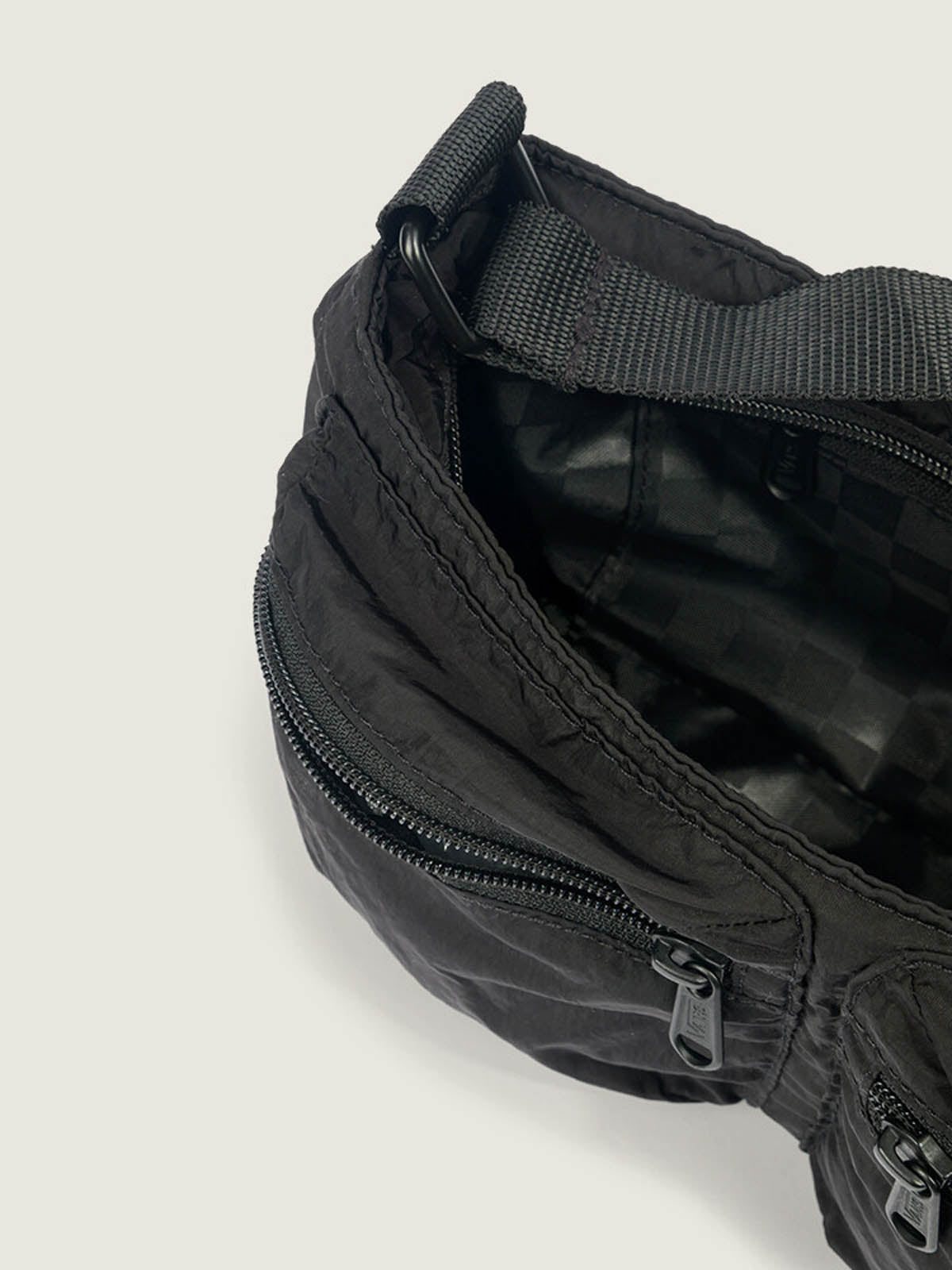 Bolso Crossbody Adulto Prater Purse Negro Vans