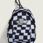 Mochila Adulto Micro Old Skool Back Negro Vans