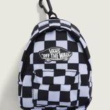 Mochila Adulto Micro Old Skool Back Negro Vans