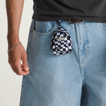 Mochila Adulto Micro Old Skool Back Negro Vans