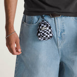 Mochila Adulto Micro Old Skool Back Negro Vans