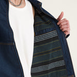 Chaqueta Hombre Denim Station Jacket Azul Vans