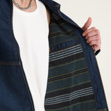 Chaqueta Hombre Denim Station Jacket Azul Vans