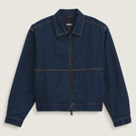 Chaqueta Hombre Denim Station Jacket Azul Vans