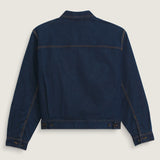 Chaqueta Hombre Denim Station Jacket Azul Vans