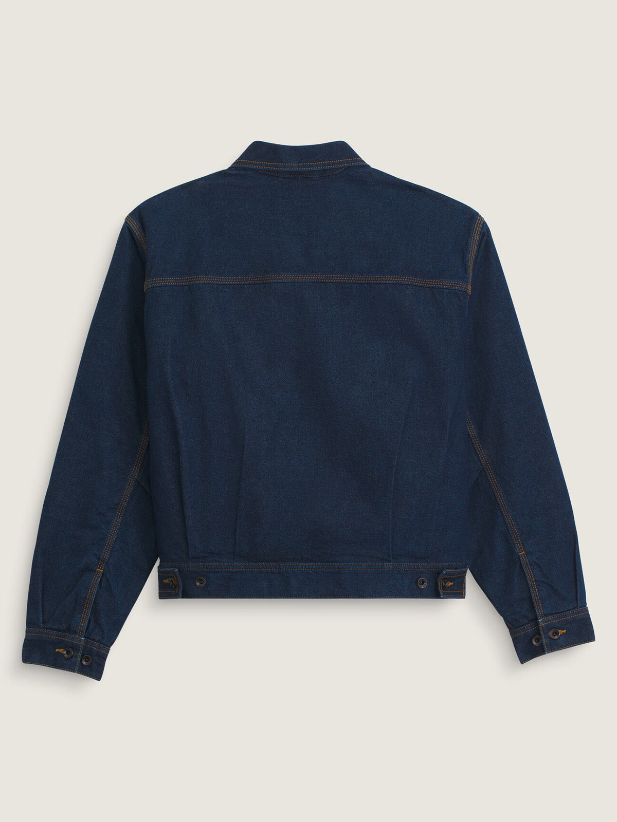 Chaqueta Hombre Denim Station Jacket Azul Vans