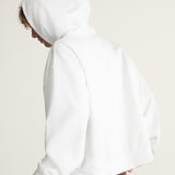 Poleron Hombre Pullover Blanco Vans