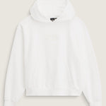 Poleron Hombre Pullover Blanco Vans