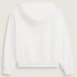 Poleron Hombre Pullover Blanco Vans