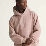 Poleron Hombre Pullover Café Vans
