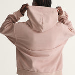 Poleron Hombre Pullover Café Vans
