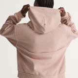 Poleron Hombre Pullover Café Vans