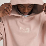 Poleron Hombre Pullover Café Vans