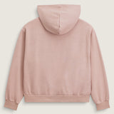 Poleron Hombre Pullover Café Vans