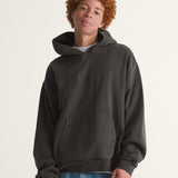 Poleron Hombre Pullover Negro Vans
