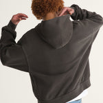 Poleron Hombre Pullover Negro Vans