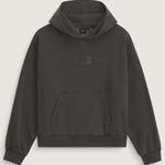 Poleron Hombre Pullover Negro Vans