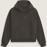 Poleron Hombre Pullover Negro Vans