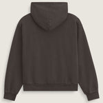 Poleron Hombre Pullover Negro Vans