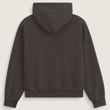 Poleron Hombre Pullover Negro Vans