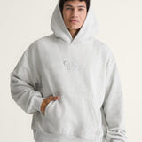 Poleron Hombre Pullover Gris Vans