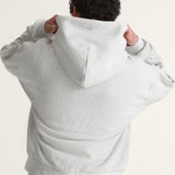 Poleron Hombre Pullover Gris Vans