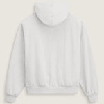 Poleron Hombre Pullover Gris Vans