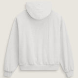 Poleron Hombre Pullover Gris Vans