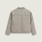 Chaqueta Hombre Umber Pigment Canvas Metalizado Vans