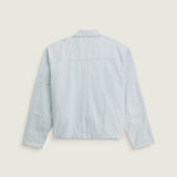 Chaqueta Hombre Umber Denim Stripe J Celeste Vans