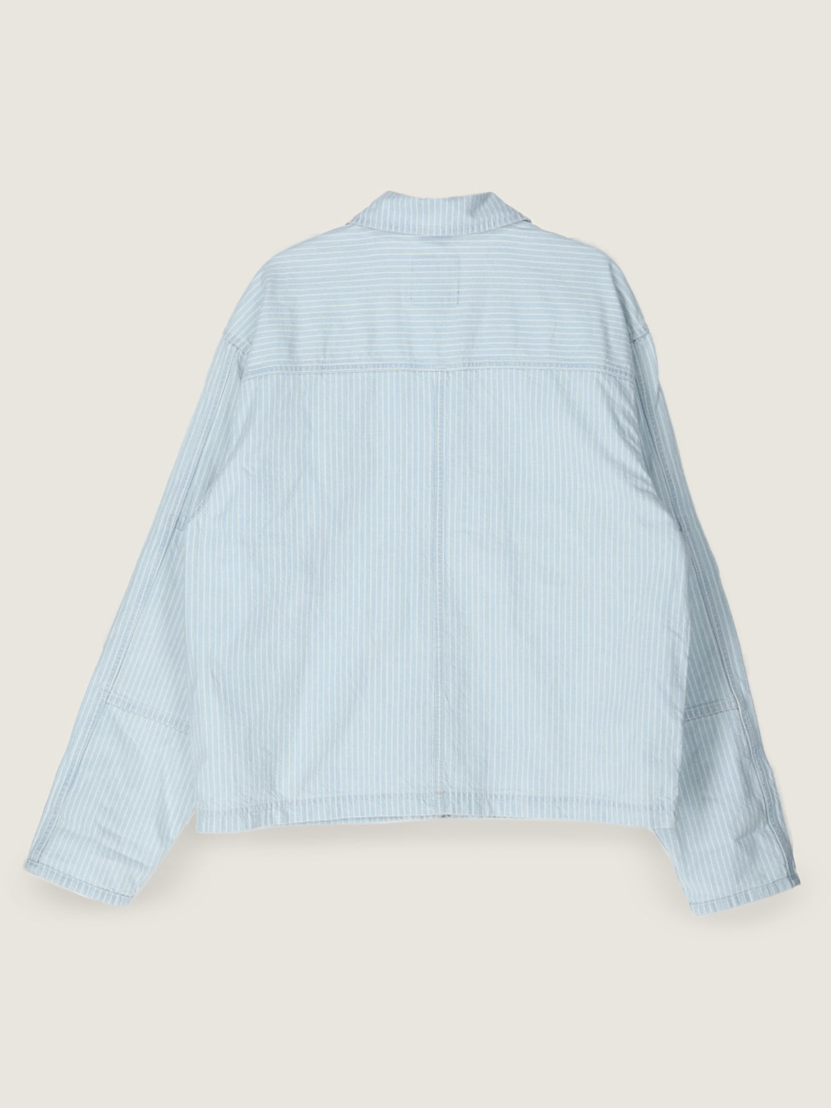 Chaqueta Hombre Umber Denim Stripe J Celeste Vans