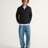 Chaqueta Hombre Pomona Station Jacke Negro Vans