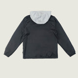 Chaqueta Hombre Torrey Hooded Coache Negro Vans