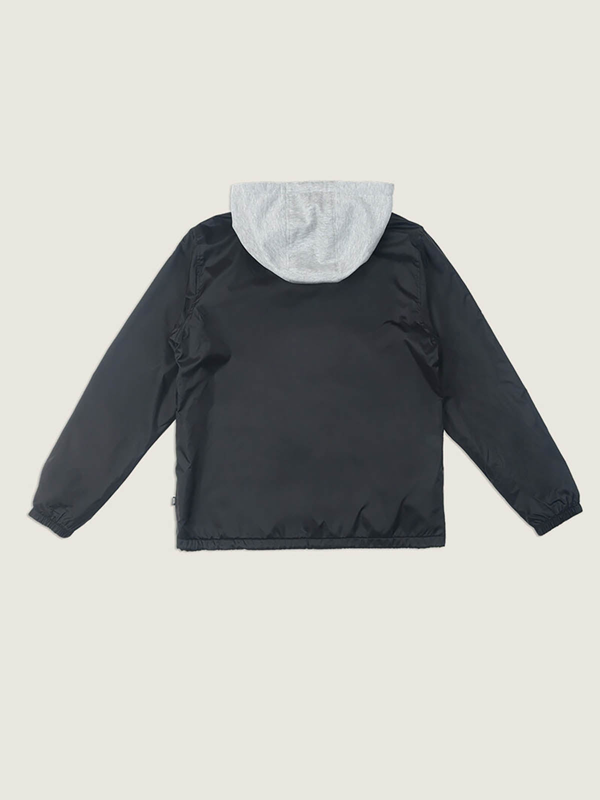 Chaqueta Hombre Torrey Hooded Coache Negro Vans