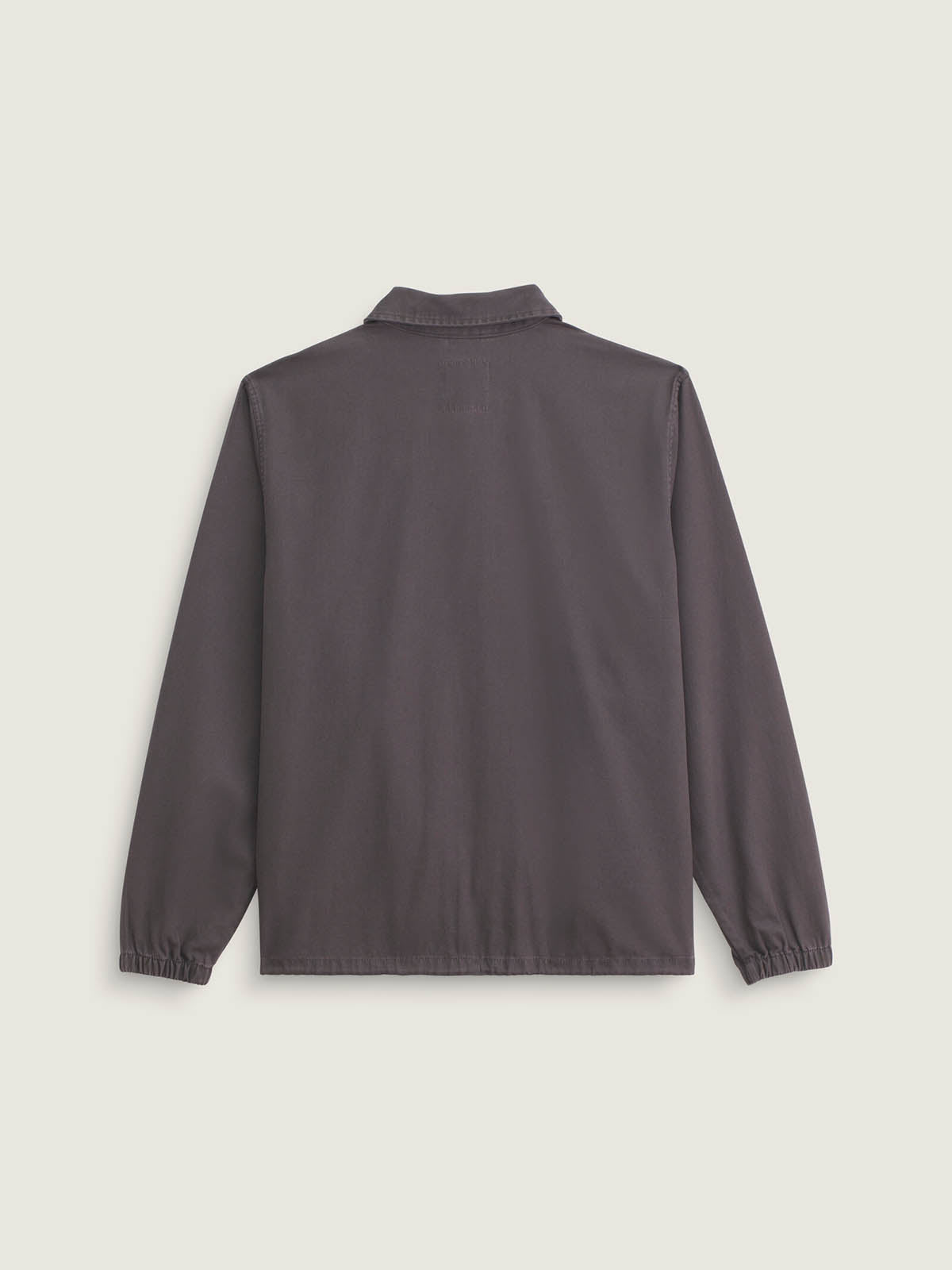 Chaqueta Hombre Torrey Pigment Canva Gris Vans