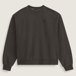Poleron Hombre Crewneck Negro Vans