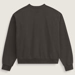 Poleron Hombre Crewneck Negro Vans