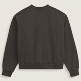 Poleron Hombre Crewneck Negro Vans