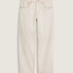 Pantalon Hombre Check-5 Loose Denim  Beige/Crudo Vans