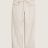 Pantalon Hombre Check-5 Loose Denim  Beige/Crudo Vans