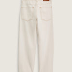 Pantalon Hombre Check-5 Loose Denim  Beige/Crudo Vans