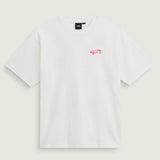 Polera M/C Hombre Full Deck Tshirt Blanco Vans