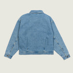 Chaqueta Mujer Womens Pomona Statio Azul Vans