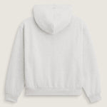 Poleron Hombre Full Zip Hoodie Gris Vans