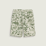 Short Hombre Check-5 Baggy Canvas Beige/Crudo Vans