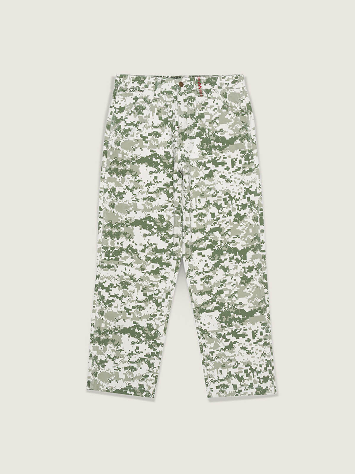 Pantalon Hombre Chore Canvas Pant Beige/Crudo Vans